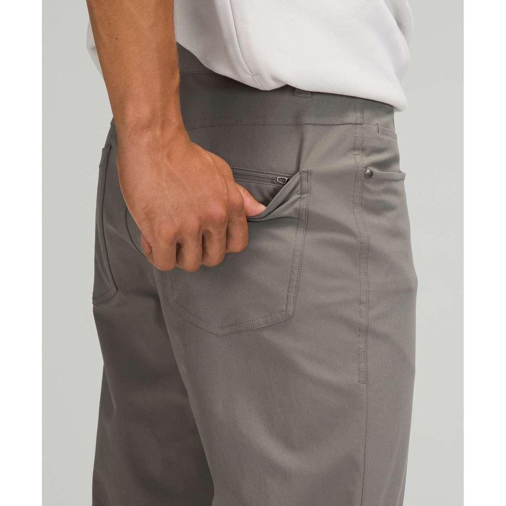 Lululemon NWT ABC Pant Classic W32xL32 - MSRP $128 - Picture 4 of 4